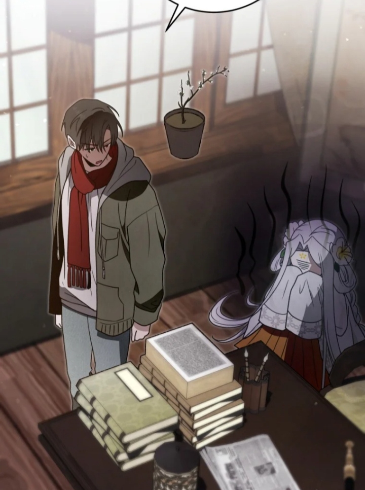 The Strange Tales of The Crescent Moon Hall Chapter 19 Gambar 8