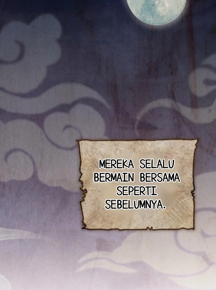 The Strange Tales of The Crescent Moon Hall Chapter 18 Gambar 12