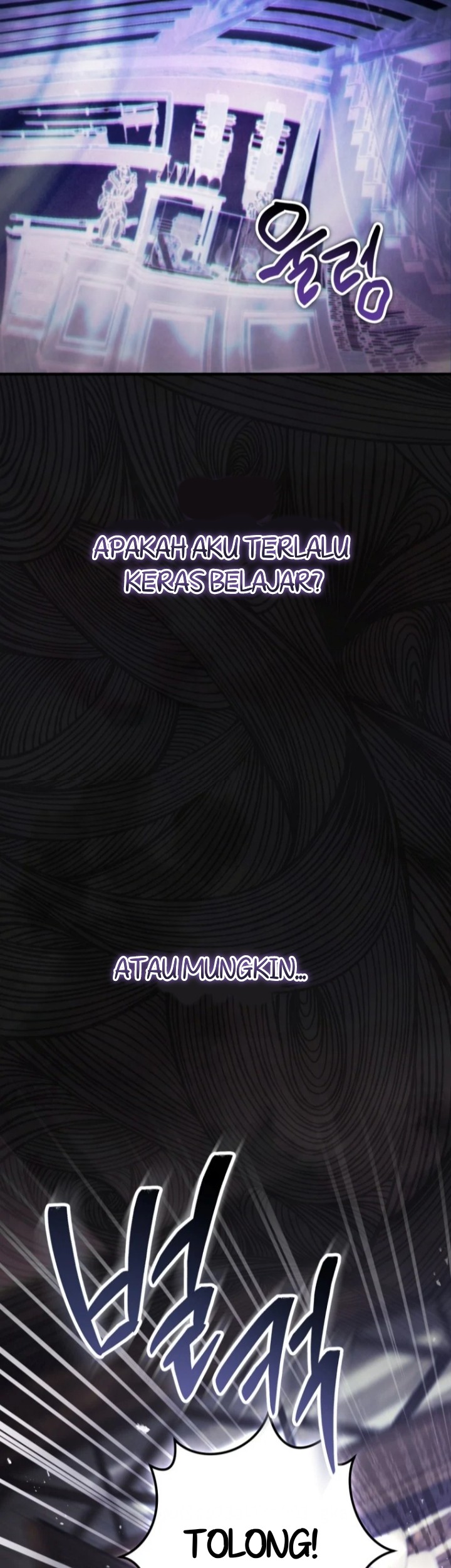 The Strange Tales of The Crescent Moon Hall Chapter 18 Gambar 153