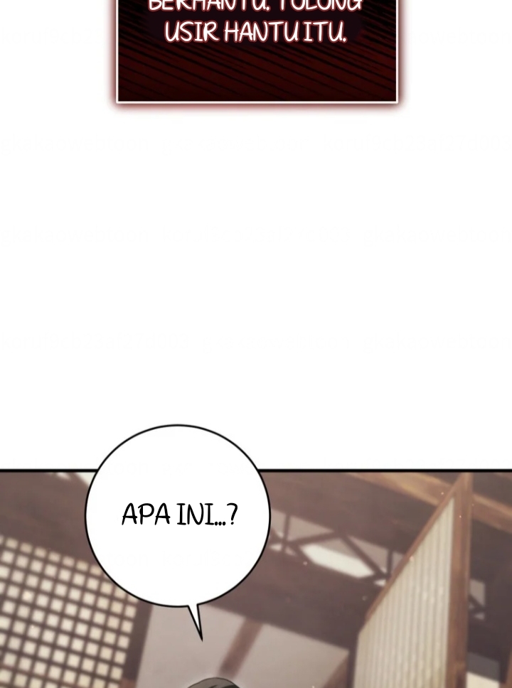 The Strange Tales of The Crescent Moon Hall Chapter 18 Gambar 24