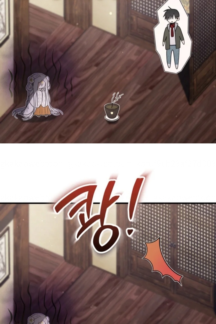 The Strange Tales of The Crescent Moon Hall Chapter 18 Gambar 30
