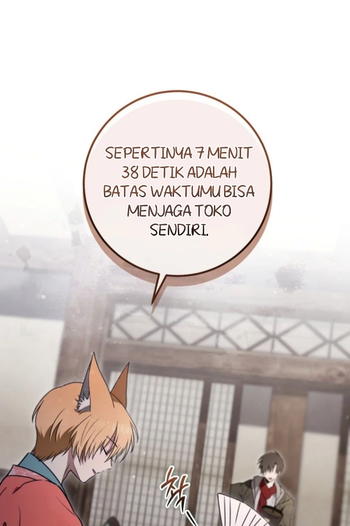 The Strange Tales of The Crescent Moon Hall Chapter 18 Gambar 43