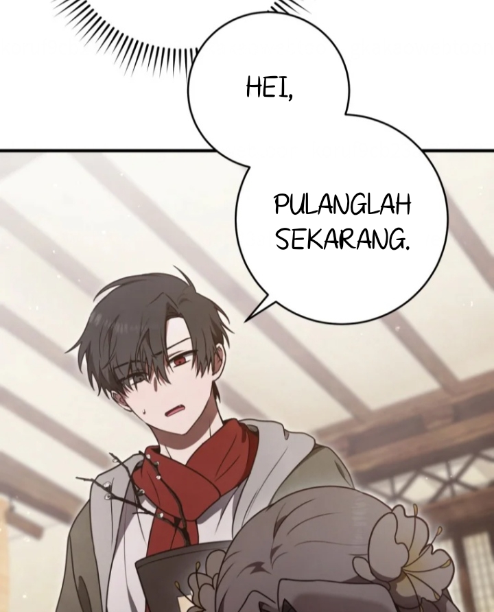 The Strange Tales of The Crescent Moon Hall Chapter 18 Gambar 61