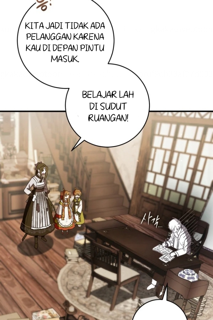 The Strange Tales of The Crescent Moon Hall Chapter 17 Gambar 63