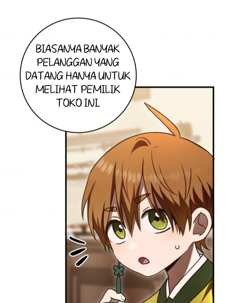 The Strange Tales of The Crescent Moon Hall Chapter 17 Gambar 68