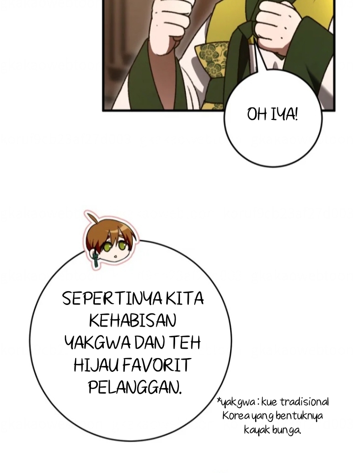 The Strange Tales of The Crescent Moon Hall Chapter 17 Gambar 69