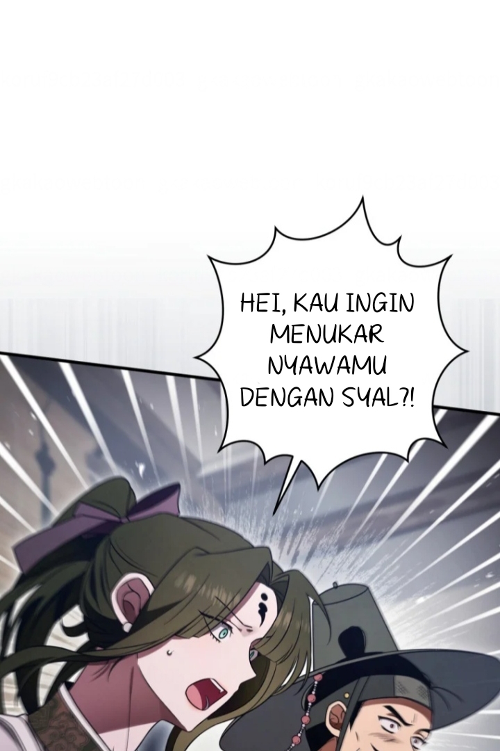 The Strange Tales of The Crescent Moon Hall Chapter 16 Gambar 122