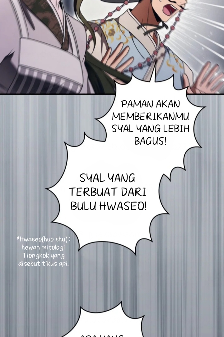 The Strange Tales of The Crescent Moon Hall Chapter 16 Gambar 123