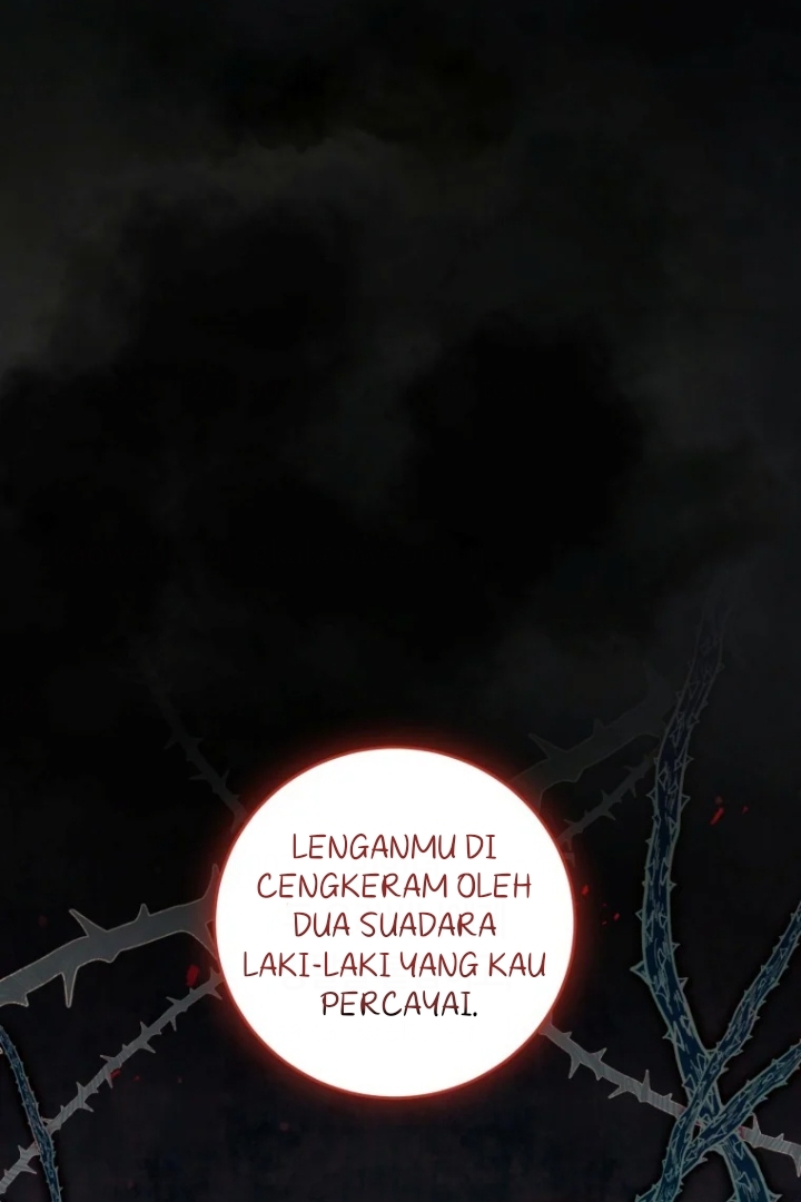 The Strange Tales of The Crescent Moon Hall Chapter 16 Gambar 30