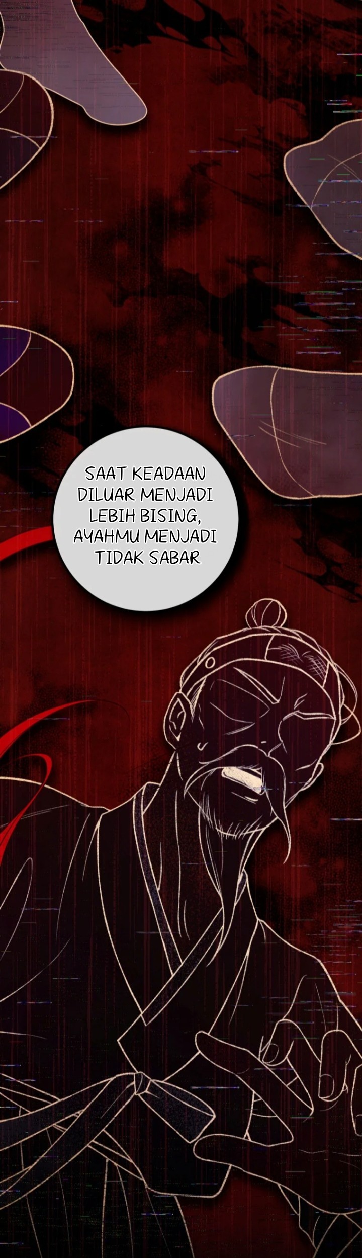 The Strange Tales of The Crescent Moon Hall Chapter 16 Gambar 46