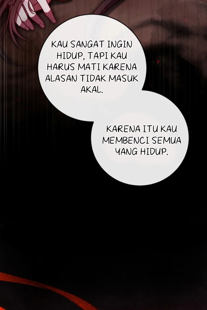 The Strange Tales of The Crescent Moon Hall Chapter 16 Gambar 58