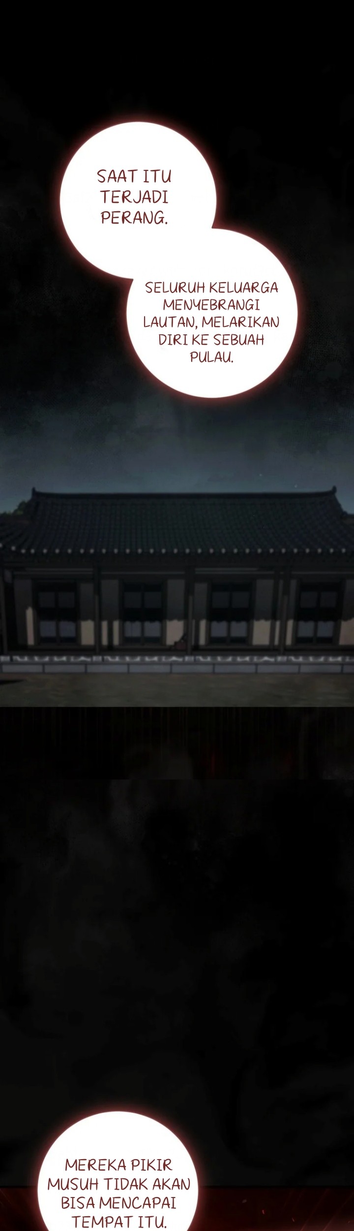 The Strange Tales of The Crescent Moon Hall Chapter 16 Gambar 6