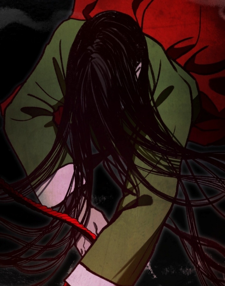 The Strange Tales of The Crescent Moon Hall Chapter 15 Gambar 108