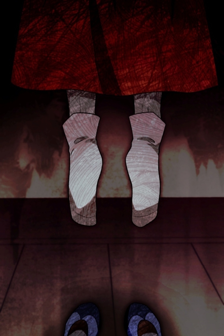 The Strange Tales of The Crescent Moon Hall Chapter 15 Gambar 143