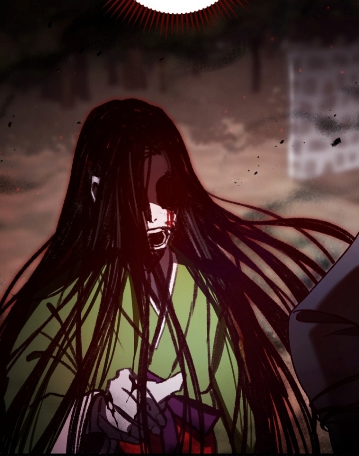 The Strange Tales of The Crescent Moon Hall Chapter 15 Gambar 23
