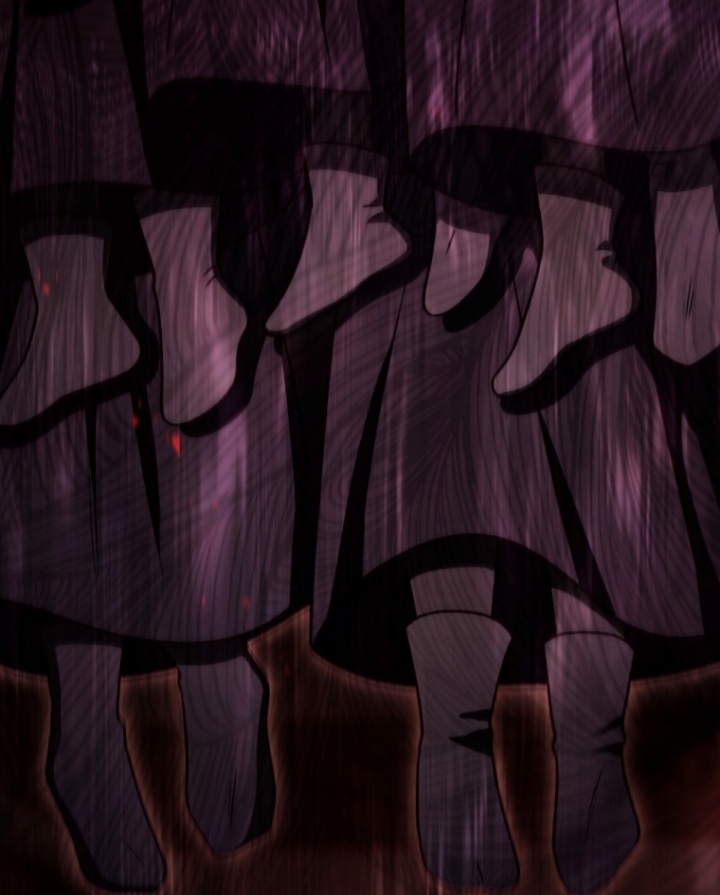 The Strange Tales of The Crescent Moon Hall Chapter 15 Gambar 41