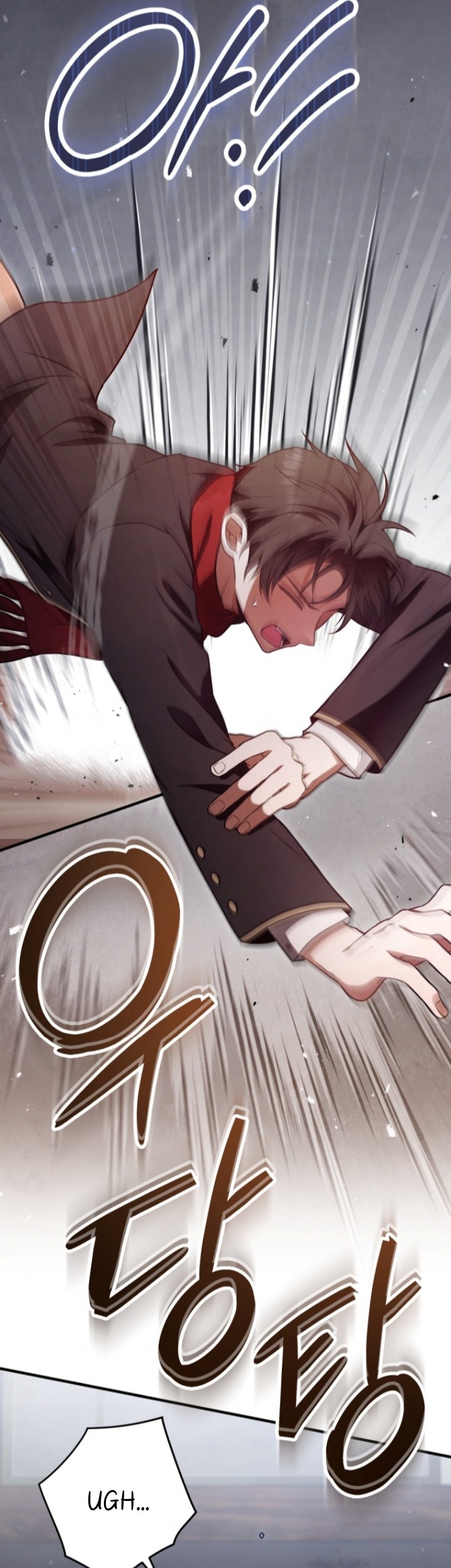 The Strange Tales of The Crescent Moon Hall Chapter 15 Gambar 88