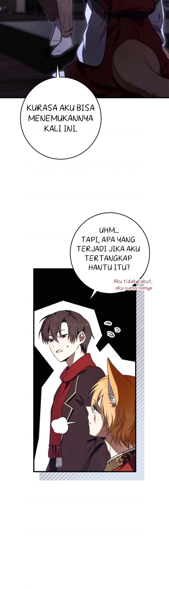 The Strange Tales of The Crescent Moon Hall Chapter 14 Gambar 102
