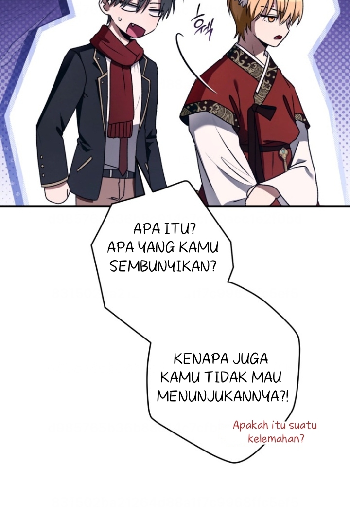 The Strange Tales of The Crescent Moon Hall Chapter 14 Gambar 117
