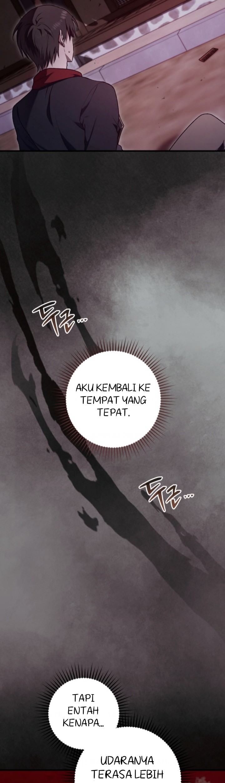 The Strange Tales of The Crescent Moon Hall Chapter 14 Gambar 136