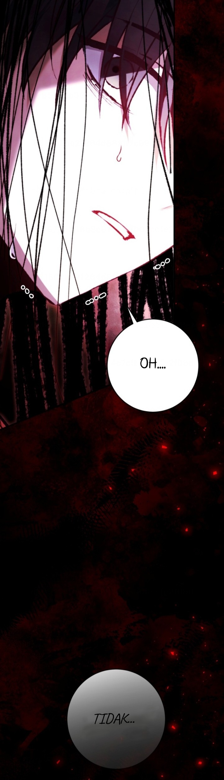 The Strange Tales of The Crescent Moon Hall Chapter 14 Gambar 162