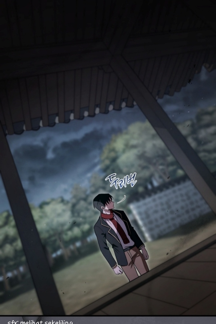 The Strange Tales of The Crescent Moon Hall Chapter 14 Gambar 28
