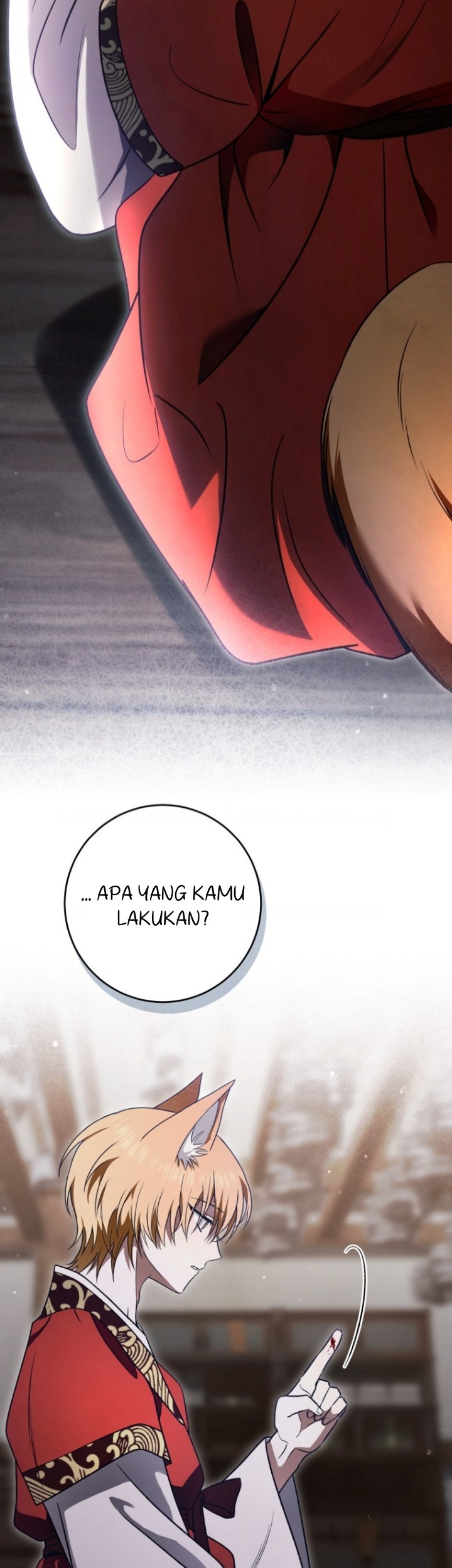 The Strange Tales of The Crescent Moon Hall Chapter 13 Gambar 154