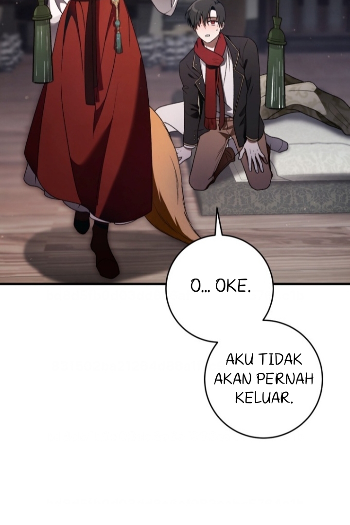 The Strange Tales of The Crescent Moon Hall Chapter 13 Gambar 157