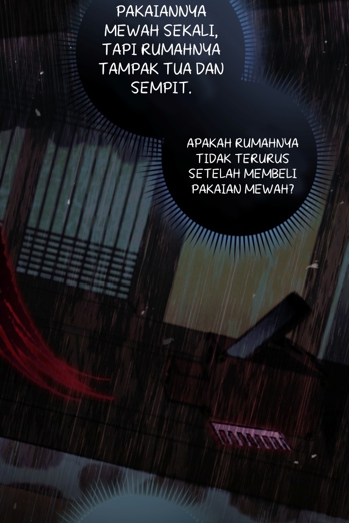 The Strange Tales of The Crescent Moon Hall Chapter 13 Gambar 169