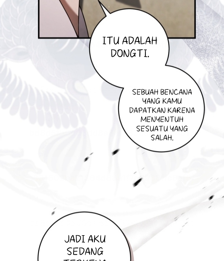 The Strange Tales of The Crescent Moon Hall Chapter 13 Gambar 38
