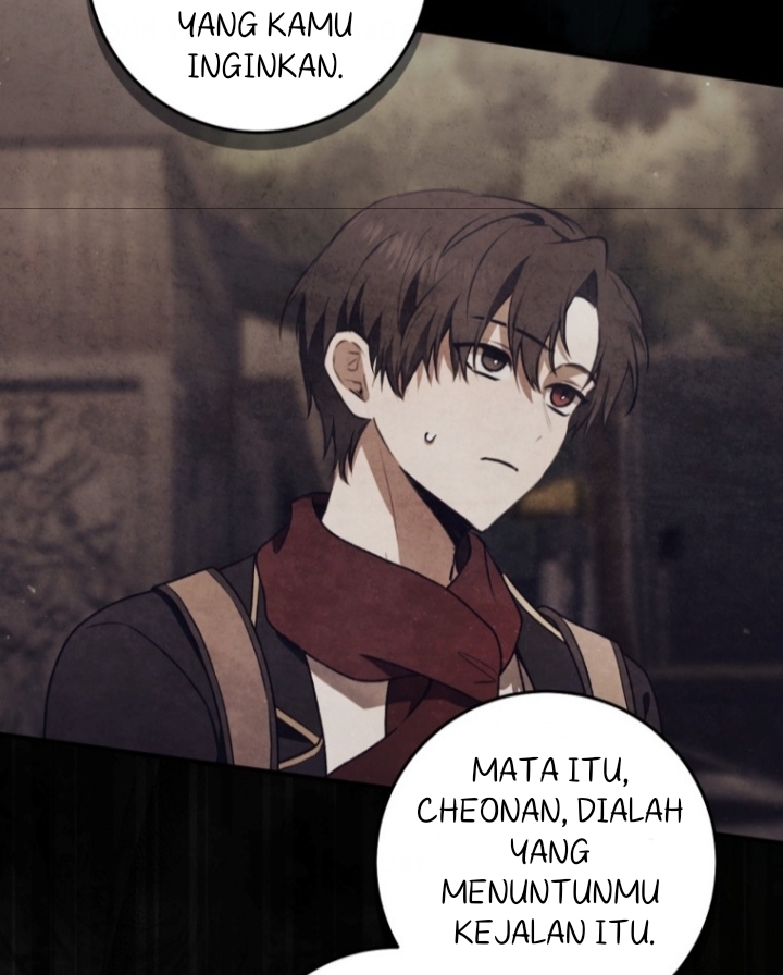The Strange Tales of The Crescent Moon Hall Chapter 13 Gambar 42