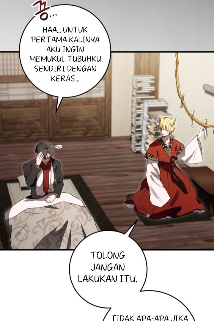 The Strange Tales of The Crescent Moon Hall Chapter 13 Gambar 44