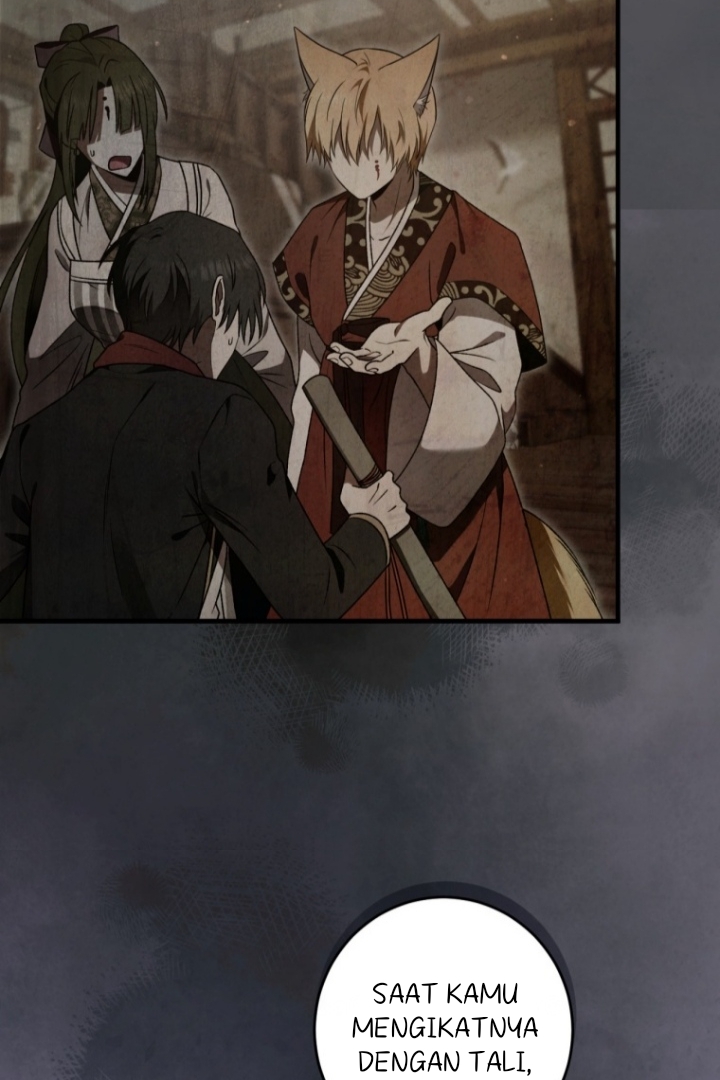 The Strange Tales of The Crescent Moon Hall Chapter 13 Gambar 60