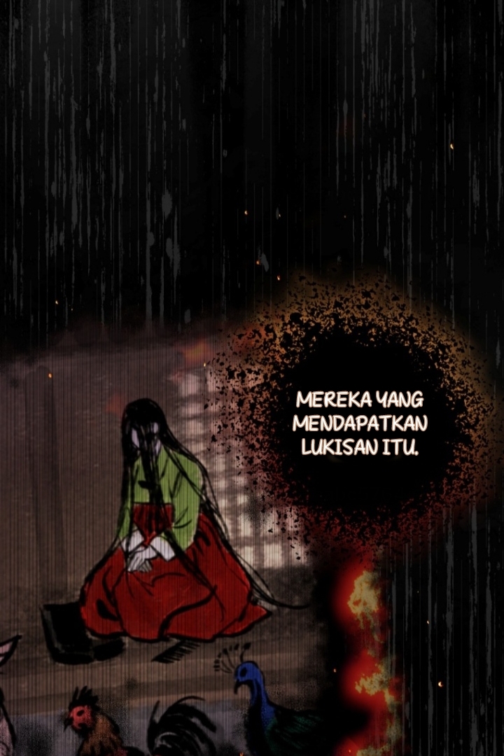 The Strange Tales of The Crescent Moon Hall Chapter 13 Gambar 77