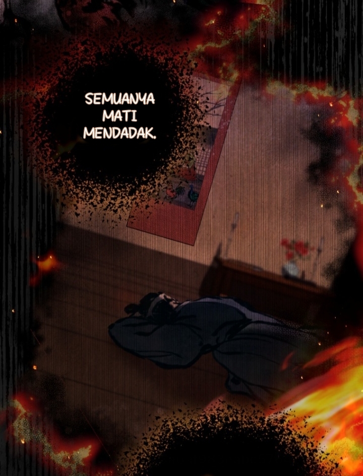 The Strange Tales of The Crescent Moon Hall Chapter 13 Gambar 78