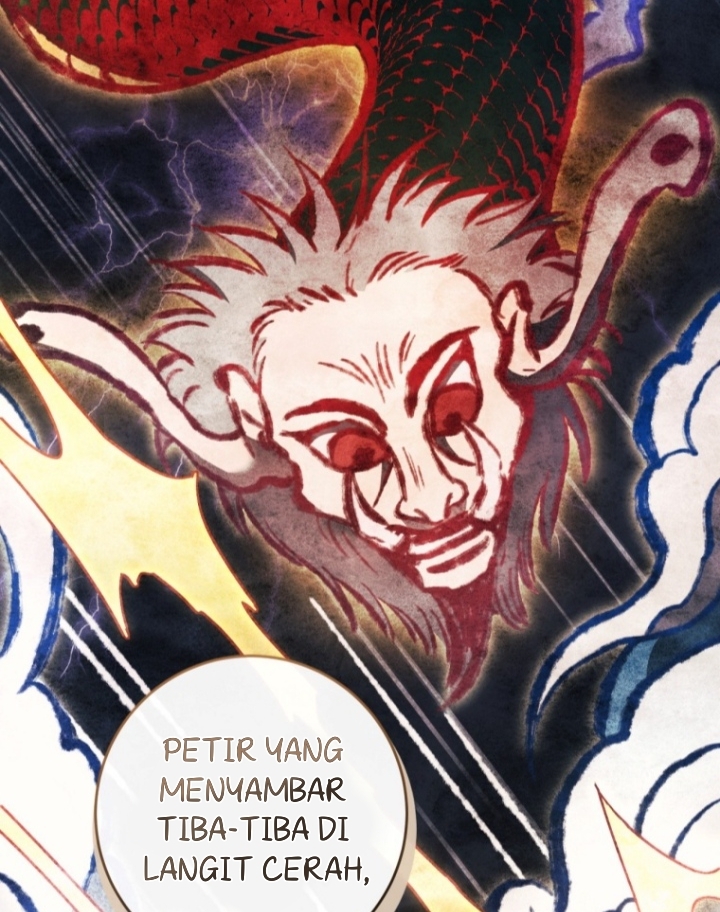 The Strange Tales of The Crescent Moon Hall Chapter 13 Gambar 86