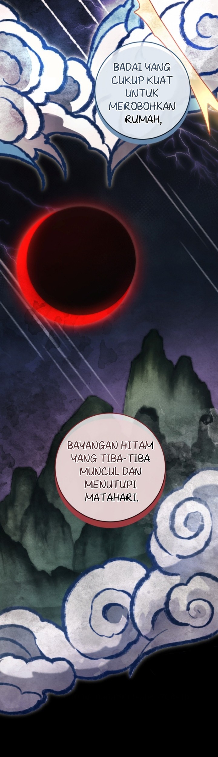 The Strange Tales of The Crescent Moon Hall Chapter 13 Gambar 88