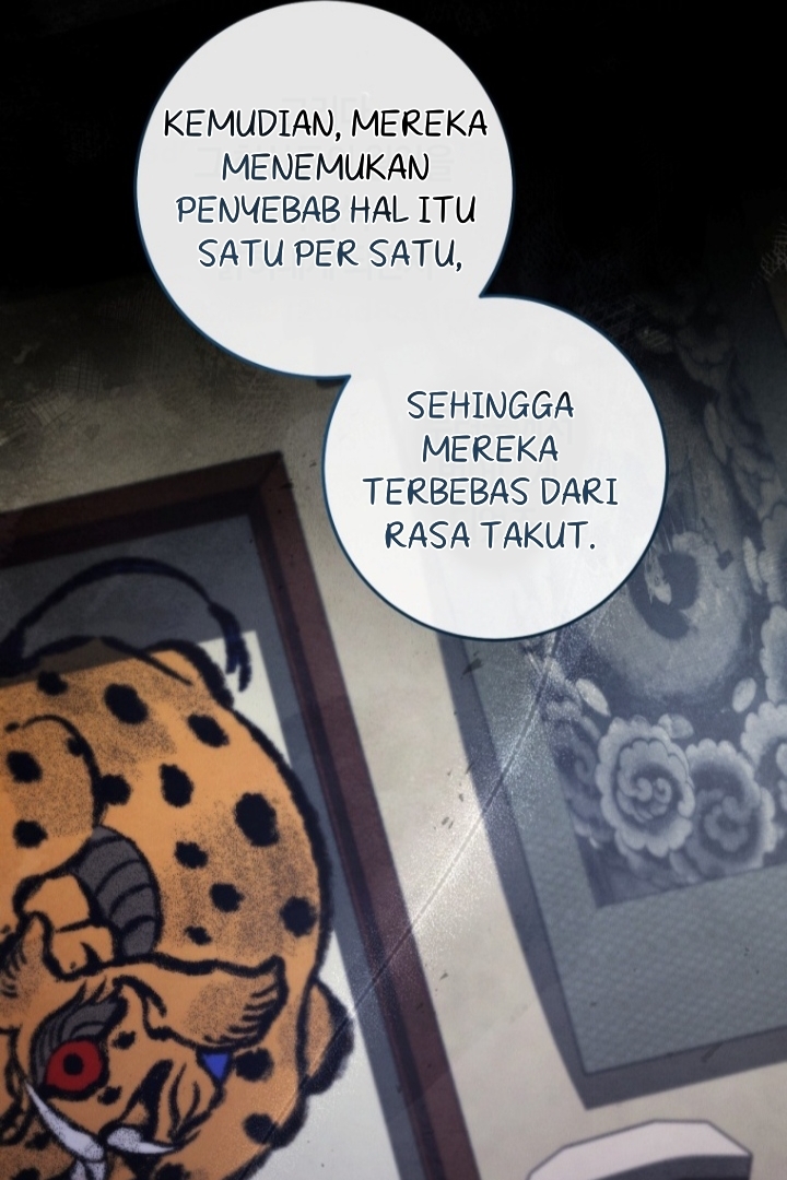 The Strange Tales of The Crescent Moon Hall Chapter 13 Gambar 90