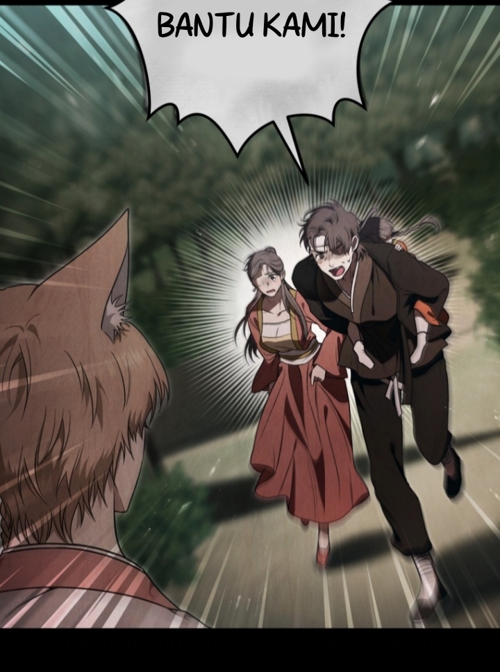 The Strange Tales of The Crescent Moon Hall Chapter 13 Gambar 9