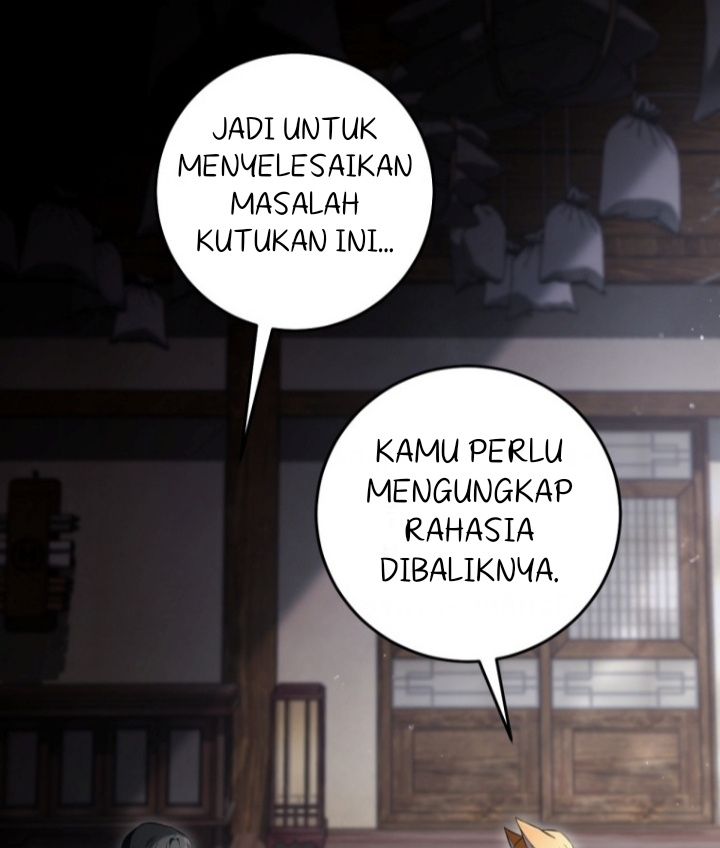 The Strange Tales of The Crescent Moon Hall Chapter 13 Gambar 92
