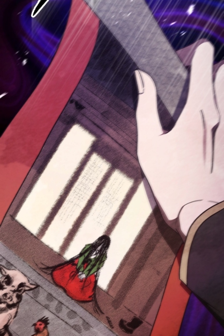 The Strange Tales of The Crescent Moon Hall Chapter 12 Gambar 103