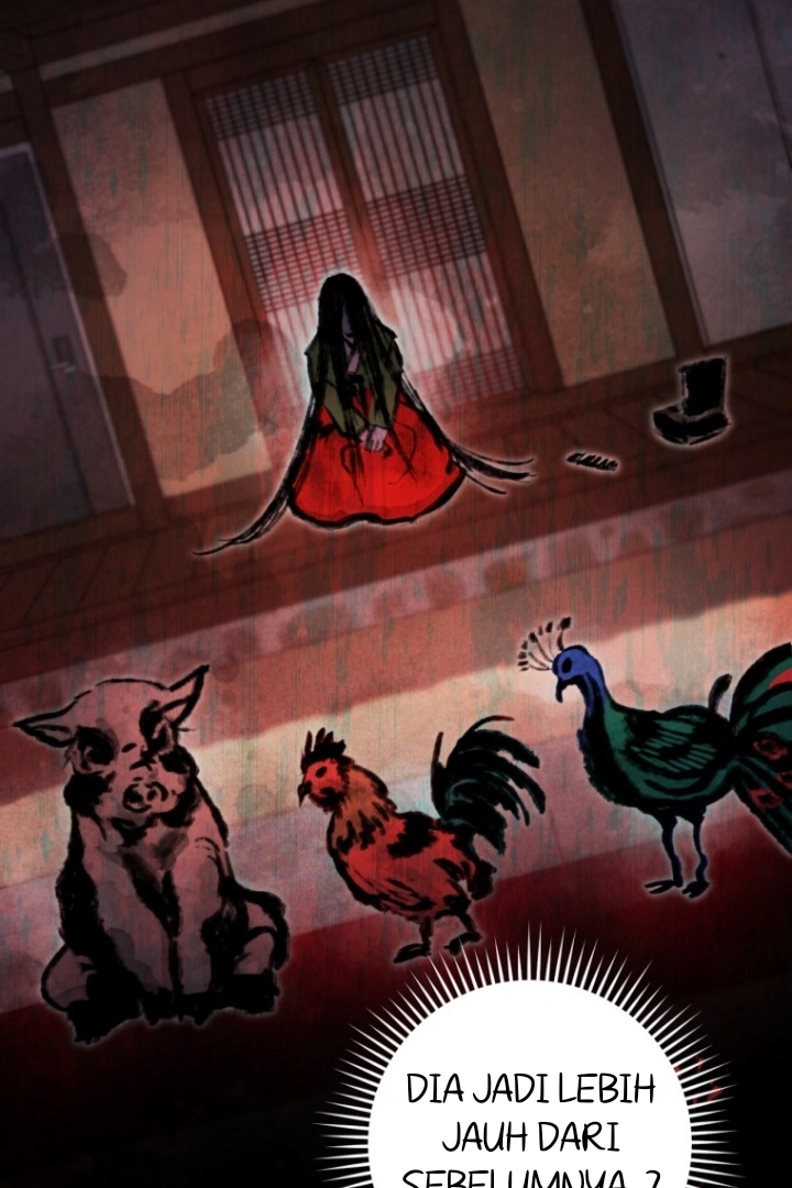The Strange Tales of The Crescent Moon Hall Chapter 12 Gambar 107