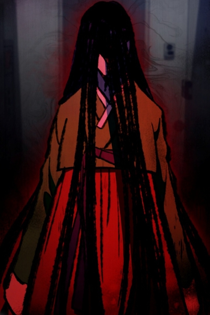 The Strange Tales of The Crescent Moon Hall Chapter 12 Gambar 119