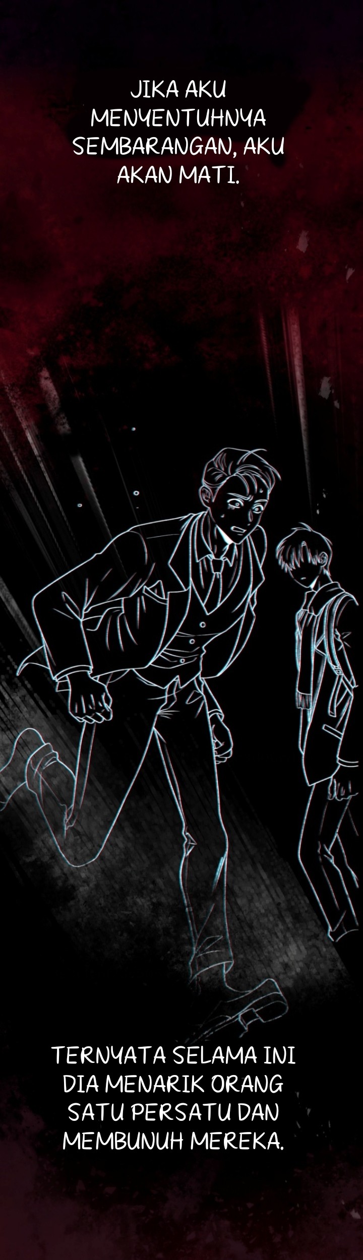 The Strange Tales of The Crescent Moon Hall Chapter 12 Gambar 123