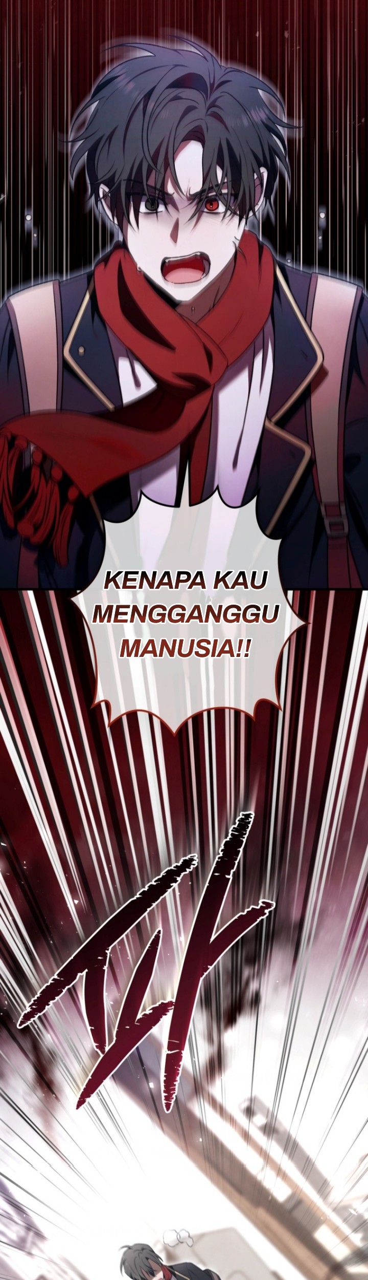 The Strange Tales of The Crescent Moon Hall Chapter 12 Gambar 126