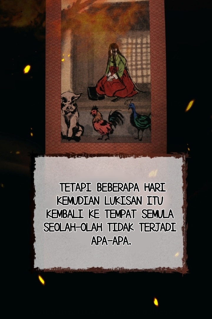 The Strange Tales of The Crescent Moon Hall Chapter 12 Gambar 15