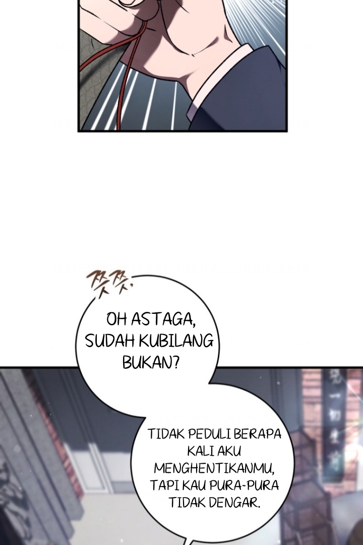 The Strange Tales of The Crescent Moon Hall Chapter 12 Gambar 44