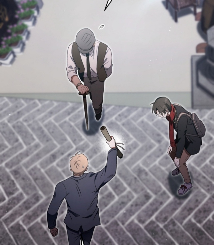 The Strange Tales of The Crescent Moon Hall Chapter 12 Gambar 45