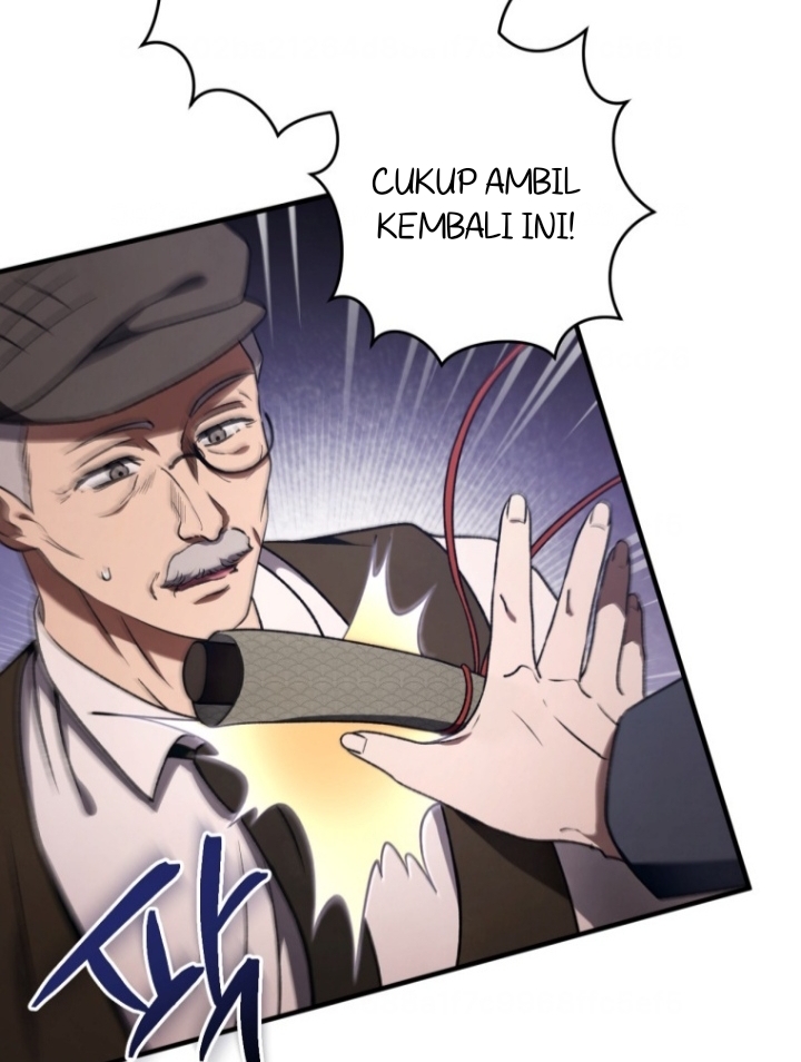 The Strange Tales of The Crescent Moon Hall Chapter 12 Gambar 54