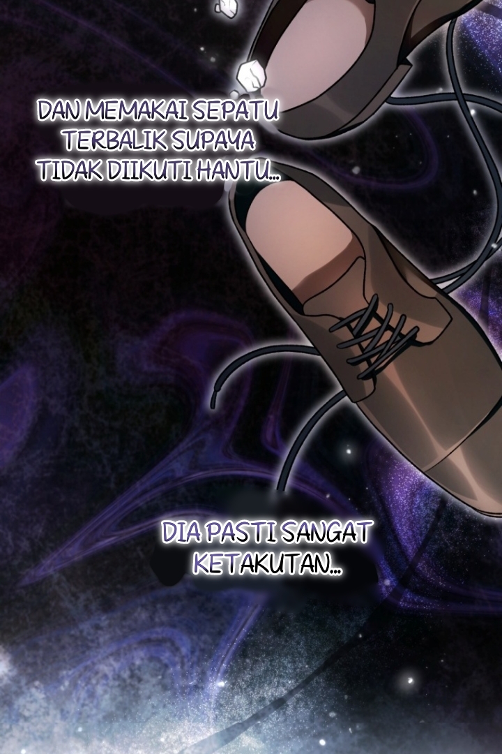 The Strange Tales of The Crescent Moon Hall Chapter 12 Gambar 60